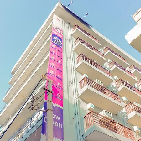 Isthara Coliving Vandrehjem Gurgaon Eksteriør billede