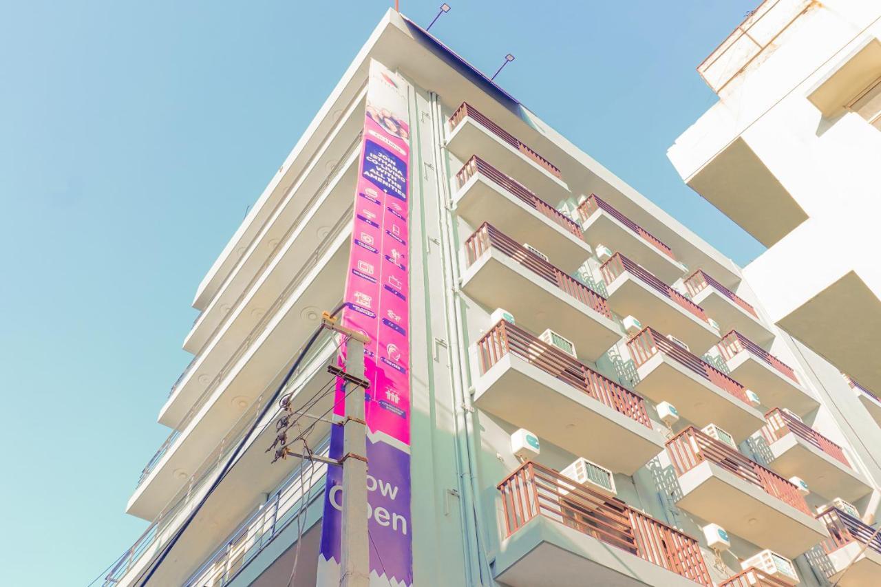 Isthara Coliving Vandrehjem Gurgaon Eksteriør billede